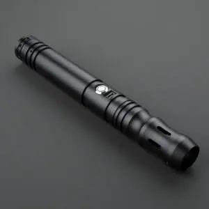 Black Anost Lightsaber - Xenopixel V3, view 1