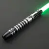 Black Arrio Duelling Lightsaber - RGB-X