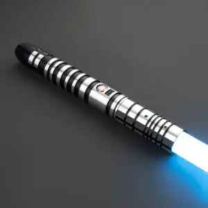Black Arrio Lightsaber - Xenopixel V3, view 1