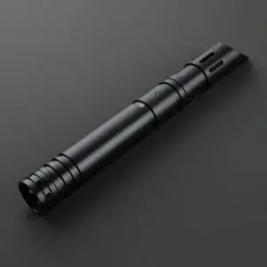 Black Blaze Duelling Lightsaber - RGB-X, view 2