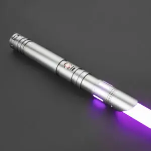 Black Blaze Duelling Lightsaber - RGB-X, view 5