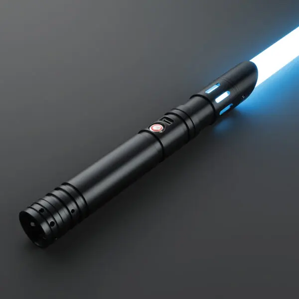 Black Blaze Lightsaber - Xenopixel V3