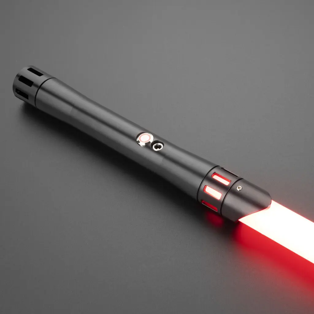 Black Blaze V2 Lightsaber - Xenopixel V3, view 1