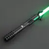 Black Crusher Duelling Lightsaber - RGB-X