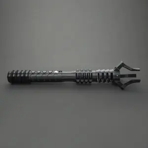 Black Crusher Lightsaber - Xenopixel V3, view 1