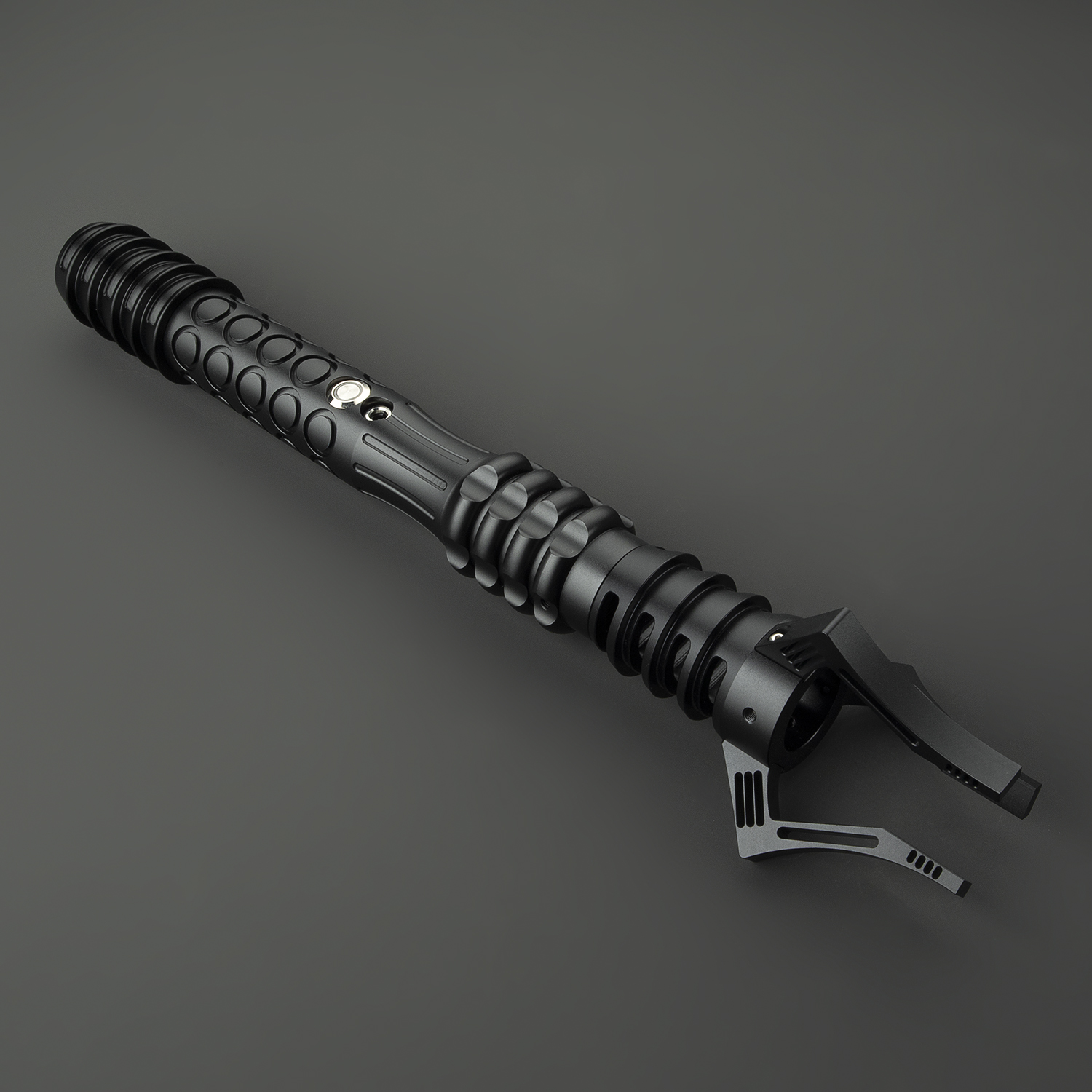 配送込　暗闇で光るxenosurfboard ツインザーフィッシュ Black Crusher Lightsaber - Xenopixel V3
