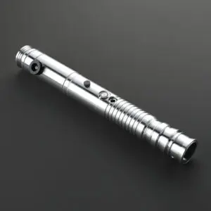 Black Flamecreep Duelling Lightsaber - RGB-X, view 3
