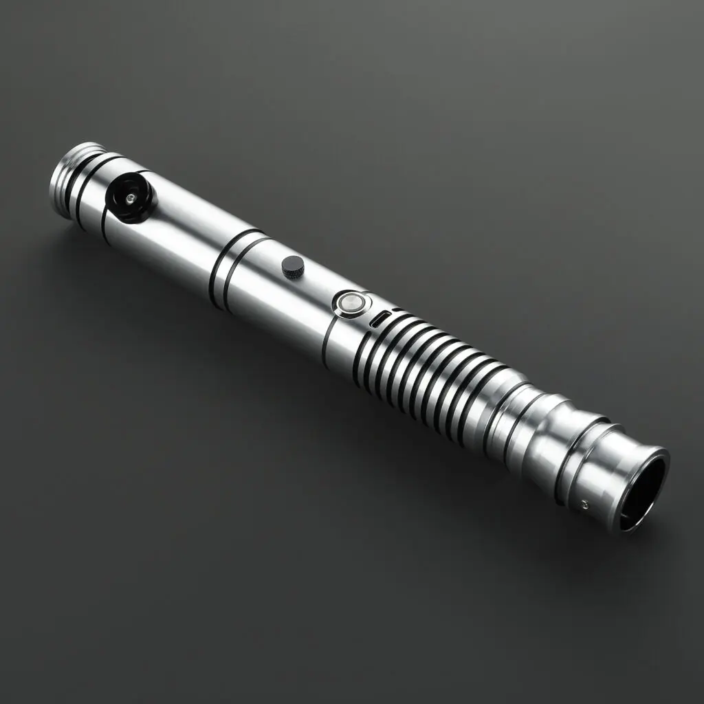 Black Flamecreep Lightsaber -  Xenopixel V3, view 1