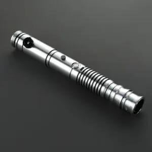 Black Flamecreep Lightsaber -  Xenopixel V3, view 1