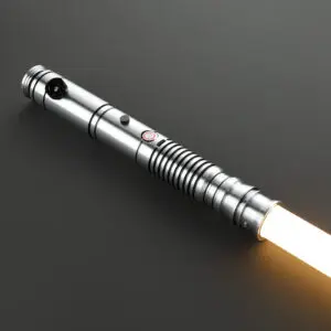 Black Flamecreep Lightsaber -  Xenopixel V3, view 5