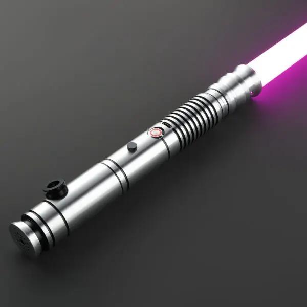 Black Flamecreep Lightsaber -  Xenopixel V3
