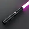 Black Guardian Duelling Lightsaber - RGB-X