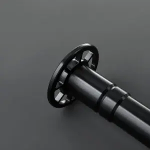 Black Hardcore Katana Combat Lightsaber - Xenopixel V3, view 3
