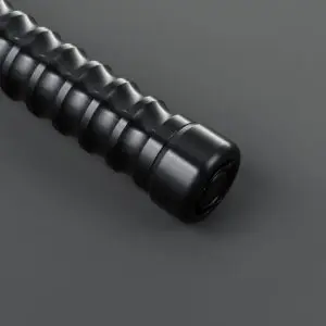 Black Hardcore Katana Combat Lightsaber - Xenopixel V3, view 4