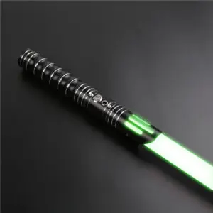 Black Hela Lightsaber - Proffie 2.2, view 2