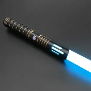 Black Hela Lightsaber - SNV4 PRO, view 6