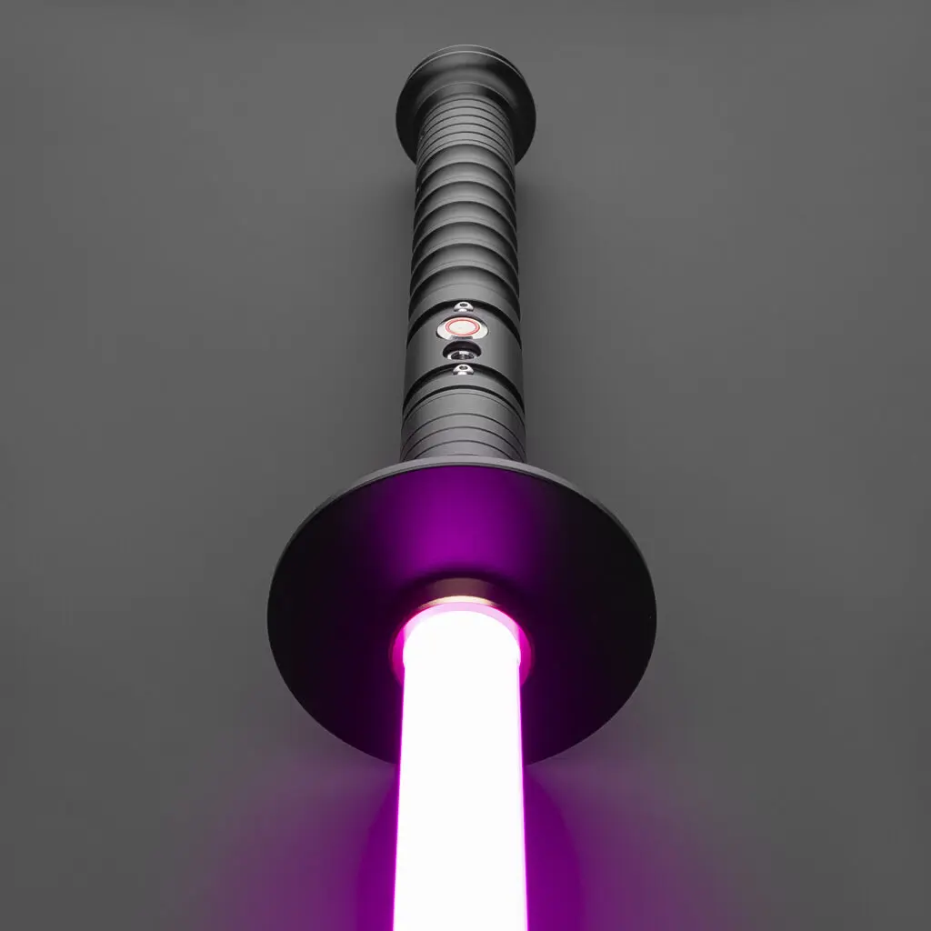 Black Katana Lightsaber - Xenopixel V3, view 1