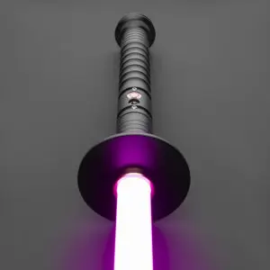Black Katana Lightsaber - Xenopixel V3, view 1