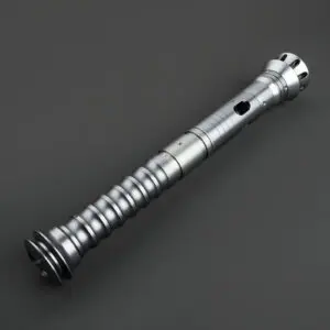 Black Katanex Duelling Lightsaber - RGB-X, view 3
