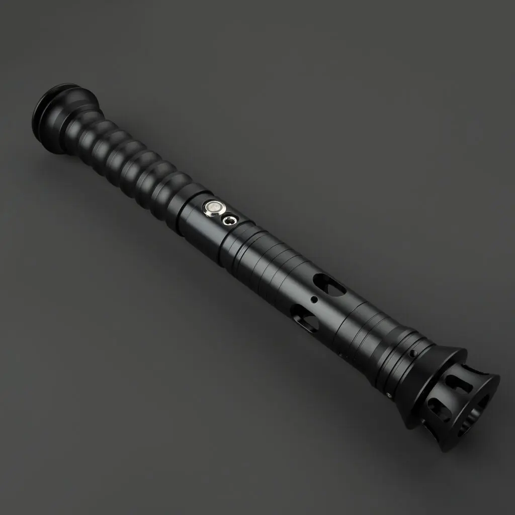 Black Katanex Lightsaber - Xenopixel V3, view 1