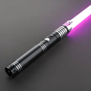 Black Knight Lightsaber - Xenopixel V3