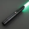 Black Lumino Duelling Lightsaber - RGB-X