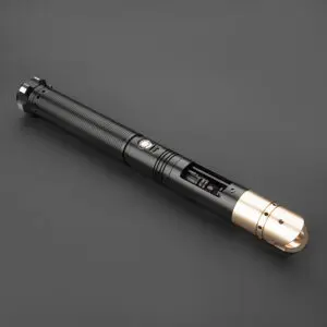 Black Obsirus Lightsaber - Xenopixel V3, view 2