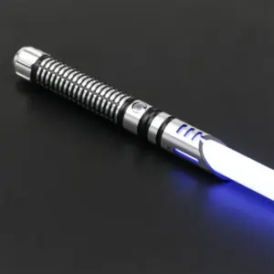 Black Pello Lightsaber - Proffie 2.2, view 3