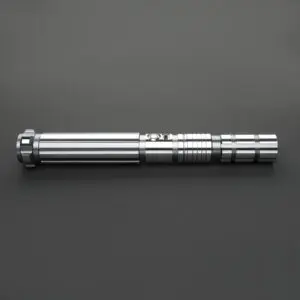 Black Rogue Duelling Lightsaber - RGB-X, view 2