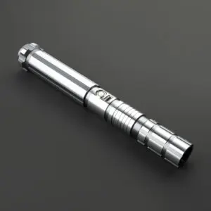 Black Rogue Duelling Lightsaber - RGB-X, view 3