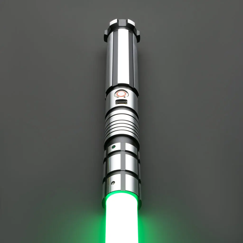 Black Rogue Lightsaber - Xenopixel V3, view 1