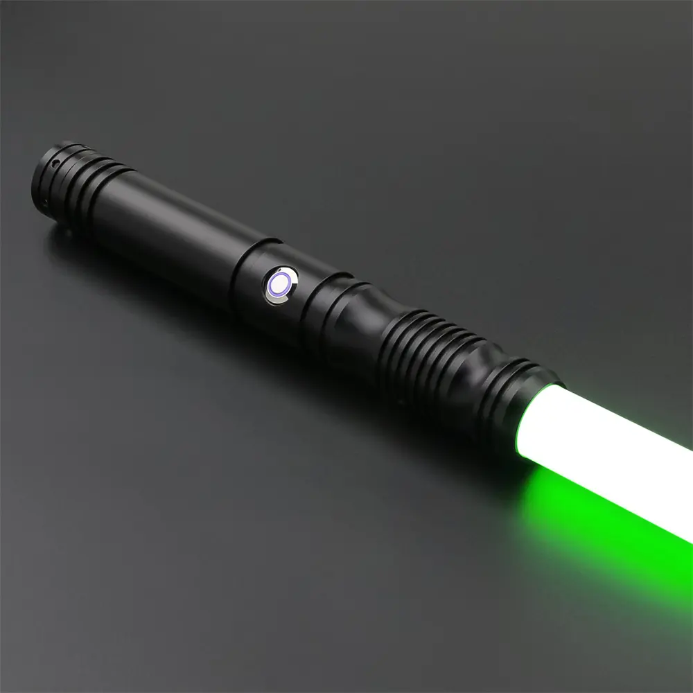 Black Simplex Lightsaber - Proffie 2.2, view 1