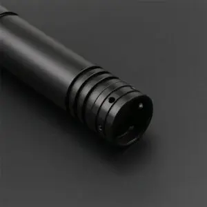 Black Simplex Lightsaber - Proffie 2.2, view 3