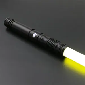 Black Simplex Lightsaber - SNV4 PRO, view 3