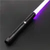 Black Simplex V2 Duelling Lightsaber - S-RGB