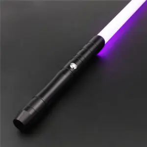 Black Simplex V2 Lightsaber - SNV4 PRO