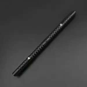 Black Simplex V3 Double-Bladed Lightsaber - Proffie 2.2, view 1