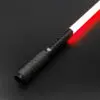 Black Simplex V3 Duelling Lightsaber - S-RGB