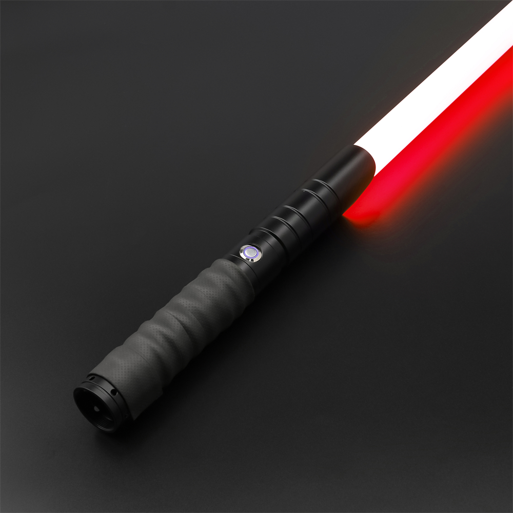 Black Simplex V3 Duelling Lightsaber - S-RGB