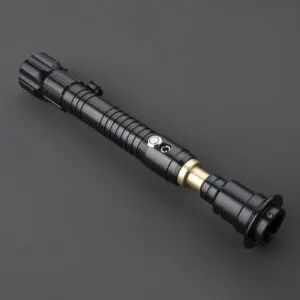 Black Skywalker V3 Duelling Lightsaber - RGB-X, view 3