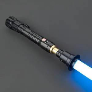 Black Skywalker V3 Duelling Lightsaber - RGB-X, view 5