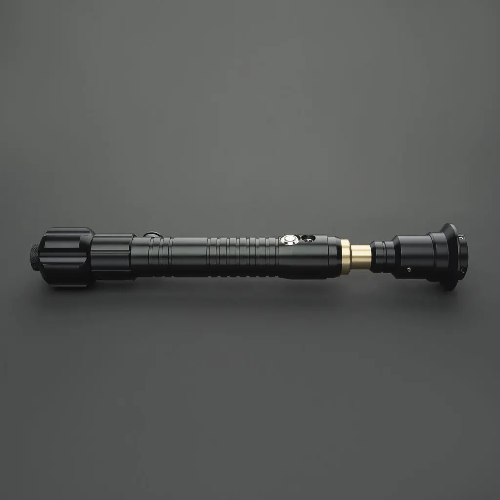 Black Skywalker V3 Lightsaber - Xenopixel V3, view 1