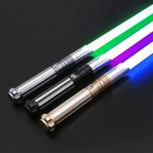 Black Smasher Lightsaber - SNV4 PRO, view 4