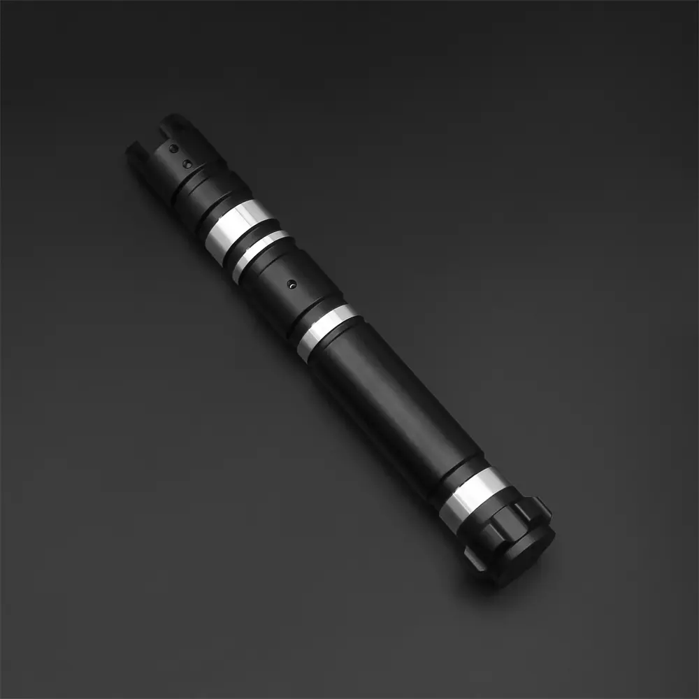 Black Smasher V2 Lightsaber - Proffie 2.2, view 1