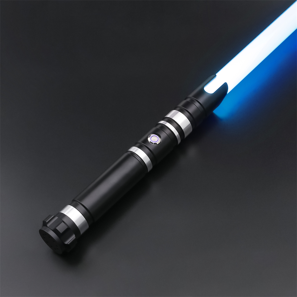Black Smasher V2 Lightsaber Proffie 2.2