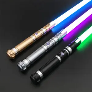 Black Smasher V2 Lightsaber - SNV4 PRO, view 4