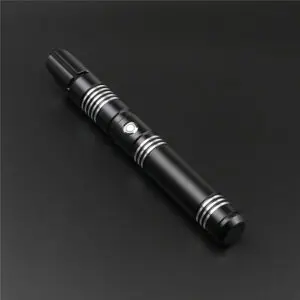 Black Staud Duelling Lightsaber - S-RGB, view 2
