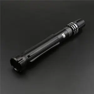 Black Surge Duelling Lightsaber - S-RGB, view 2
