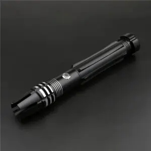 Black Surge Duelling Lightsaber - S-RGB, view 3