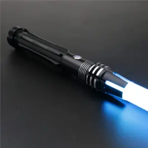 Black Surge Duelling Lightsaber - S-RGB, view 5